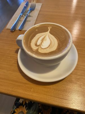   at The Cozy Corner in Taupo