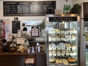   at The Cozy Corner in Taupo