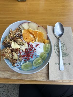   at The Cozy Corner in Taupo