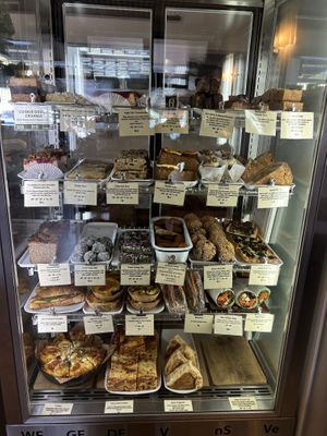   at The Cozy Corner in Taupo