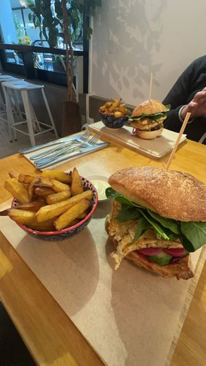   at The Cozy Corner in Taupo