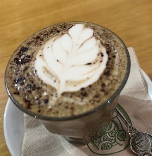   at The Cozy Corner in Taupo