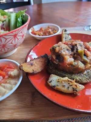 so delicious! at Oh La La in Cartagena