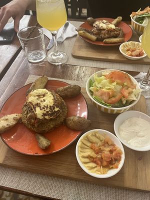   at Oh La La in Cartagena