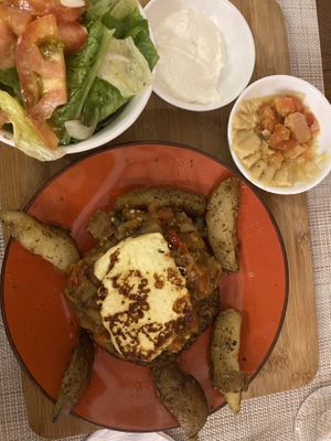   at Oh La La in Cartagena