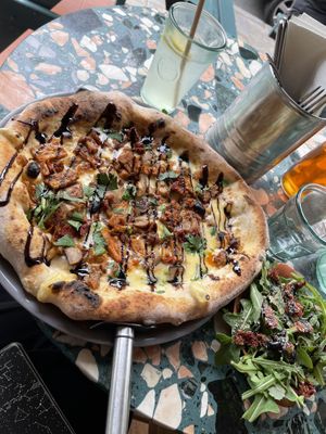 Next Level  at Purezza Camden in London