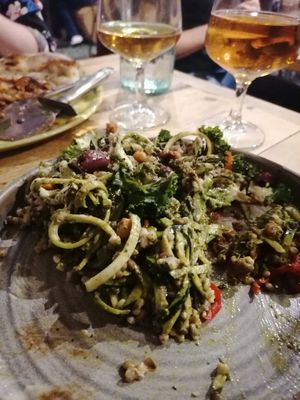 Pure bowl at Purezza Camden in London