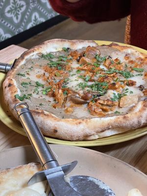 Truffle  at Purezza Camden in London