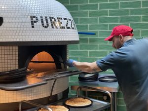 Yum  at Purezza Camden in London