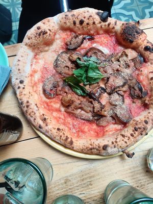  at Purezza Camden in London