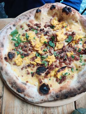  at Purezza Camden in London