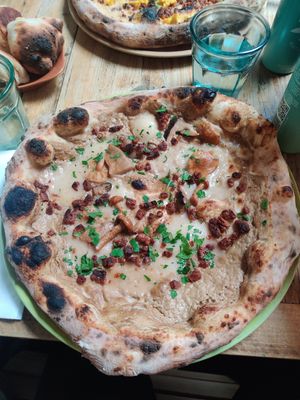  at Purezza Camden in London