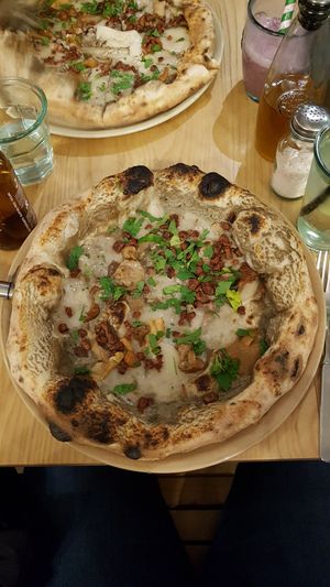  at Purezza Camden in London