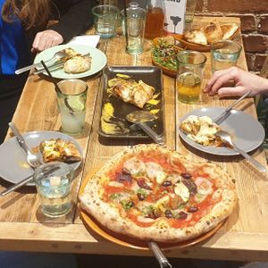  at Purezza Camden in London