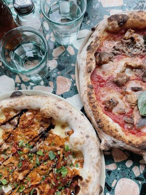   at Purezza Camden in London