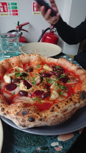  at Purezza Camden in London