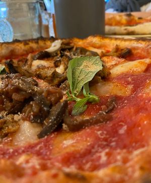 Rad!   at Purezza Camden in London