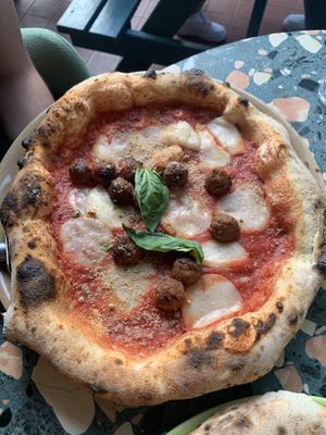   at Purezza Camden in London