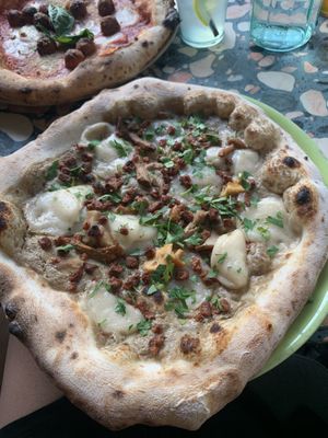   at Purezza Camden in London