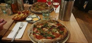   at Purezza Camden in London