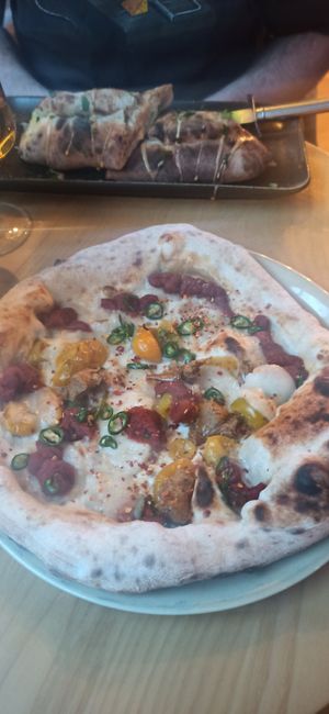  at Purezza Camden in London