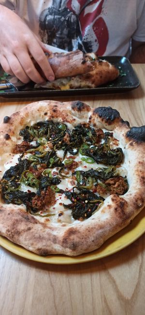  at Purezza Camden in London