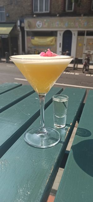  at Purezza Camden in London