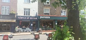  at Purezza Camden in London