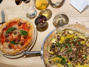   at Purezza Camden in London