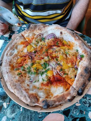  at Purezza Camden in London