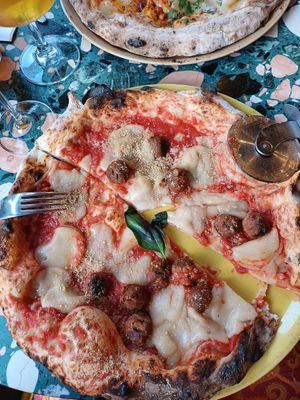  at Purezza Camden in London