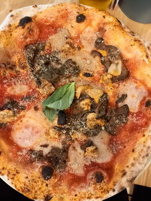  at Purezza Camden in London