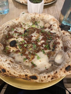   at Purezza Camden in London