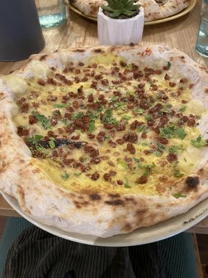   at Purezza Camden in London