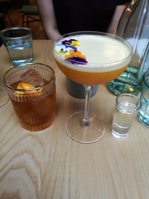 Tonka Bonka & Pornstar Martini at Purezza Camden in London