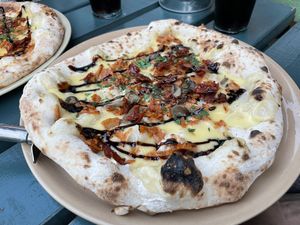   at Purezza Camden in London