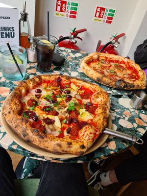 Highly recommend 🥰 at Purezza Camden in London