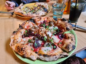  at Purezza Camden in London