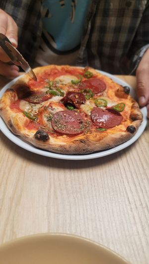  at Purezza Camden in London