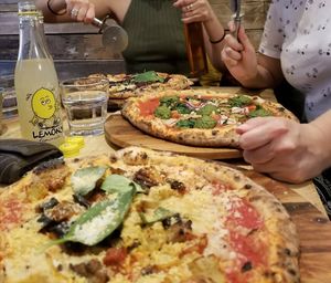  at Purezza Camden in London