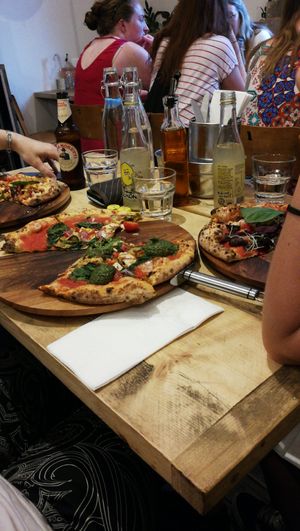  at Purezza Camden in London