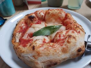 Margerita at Purezza Camden in London