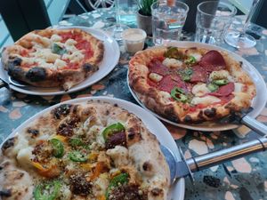  at Purezza Camden in London