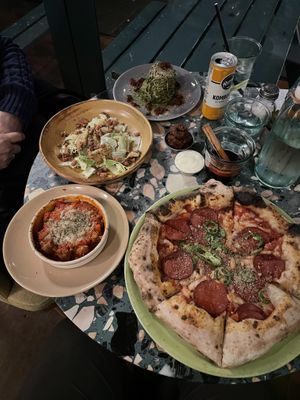   at Purezza Camden in London