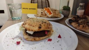  at Purezza Camden in London