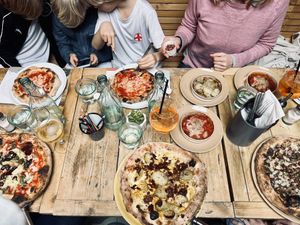  #Veganuary at Purezza Camden in London