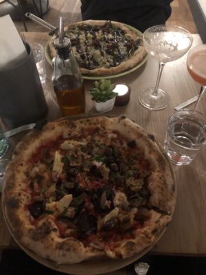   at Purezza Camden in London