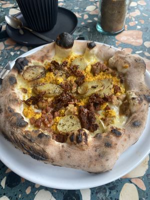   at Purezza Camden in London