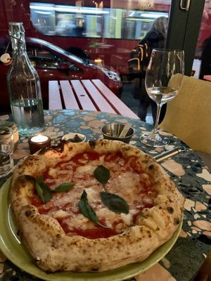   at Purezza Camden in London