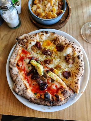  at Purezza Camden in London